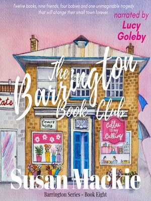 cover image of The Barrington Book Club